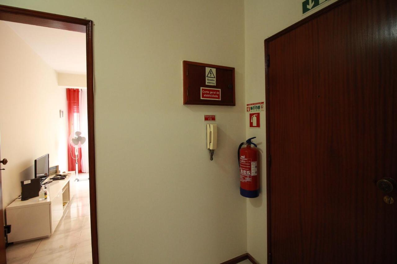 Apartamento 2Q no centro FAO Exterior foto